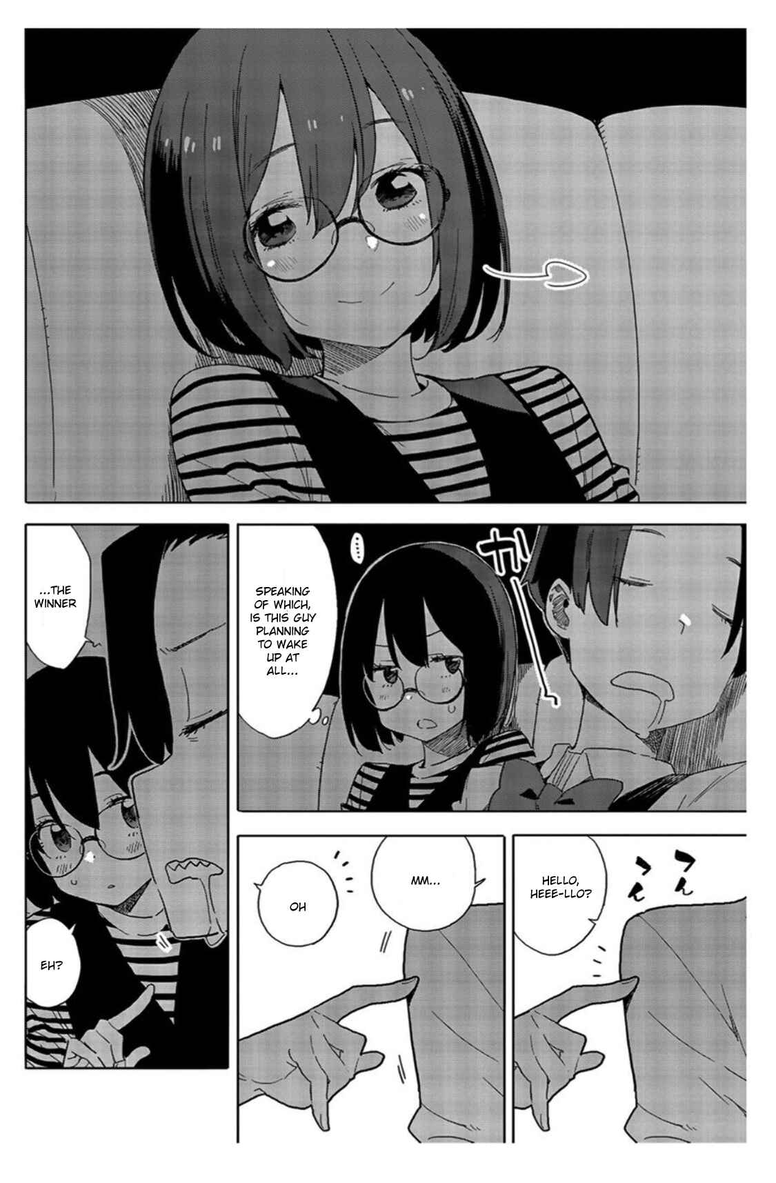 Kono Bijutsubu ni wa Mondai ga Aru! Chapter 70 - Page 14