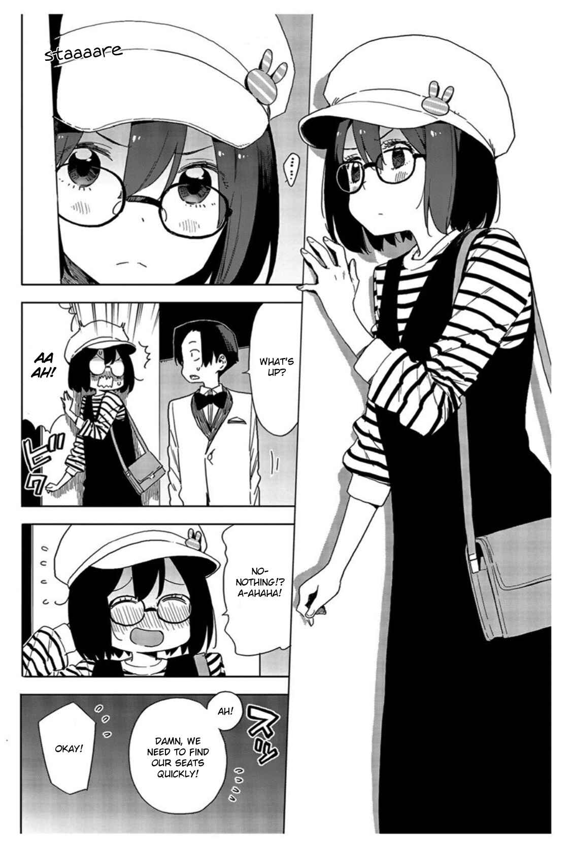 Kono Bijutsubu ni wa Mondai ga Aru! Chapter 70 - Page 4