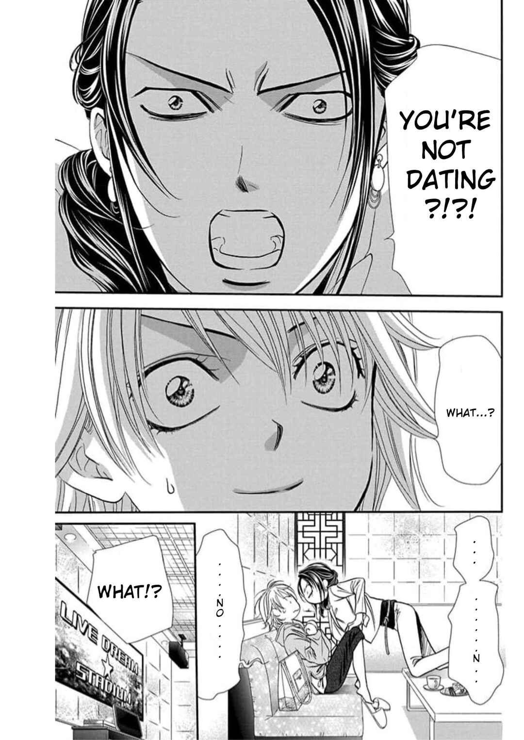 Skip Beat! Chapter 303 - Page 9
