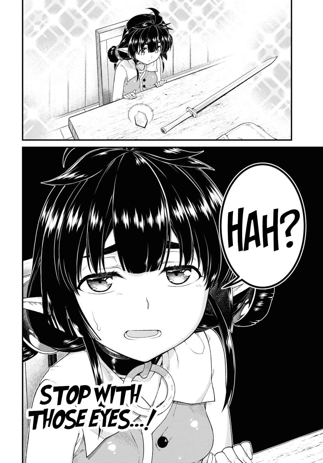 Isekai Meikyuu de Harem o Chapter 53 - Page 6