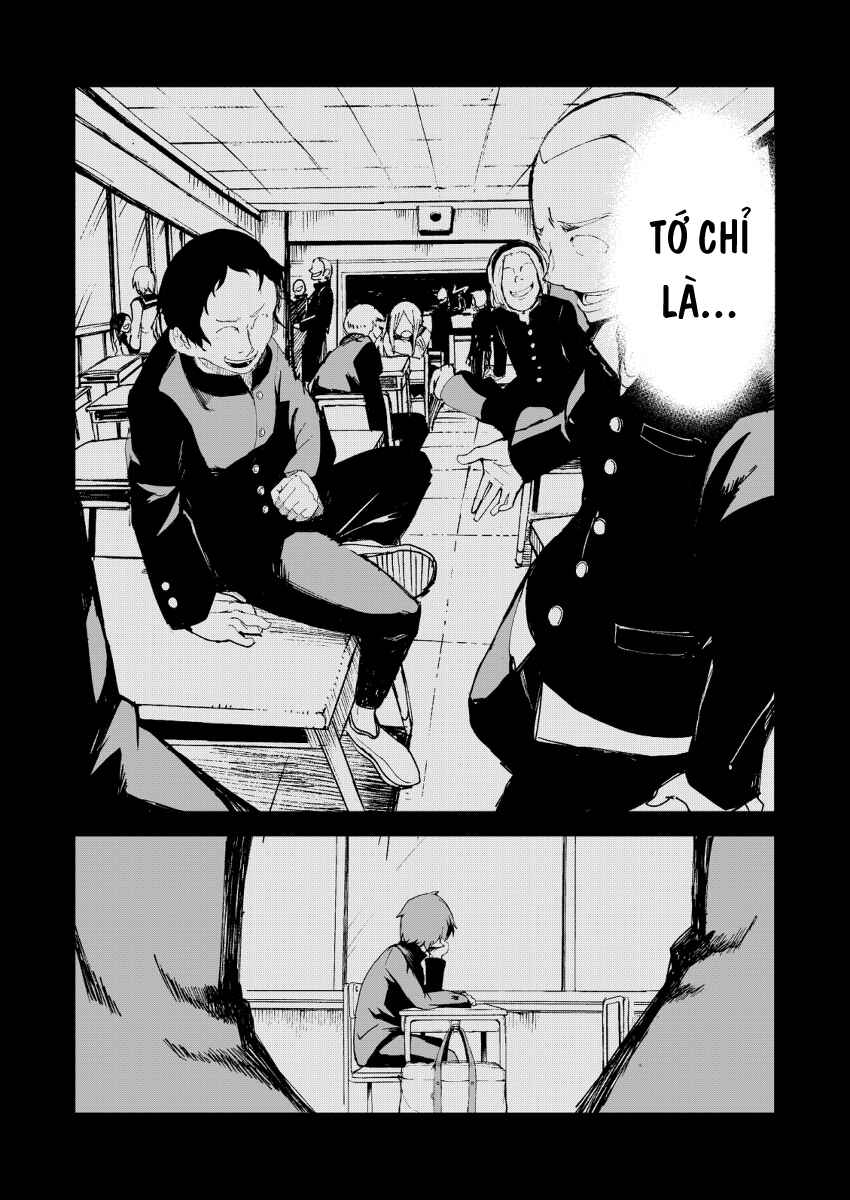 Schrodinger's Nekomiya-san Chapter ? - Page 20