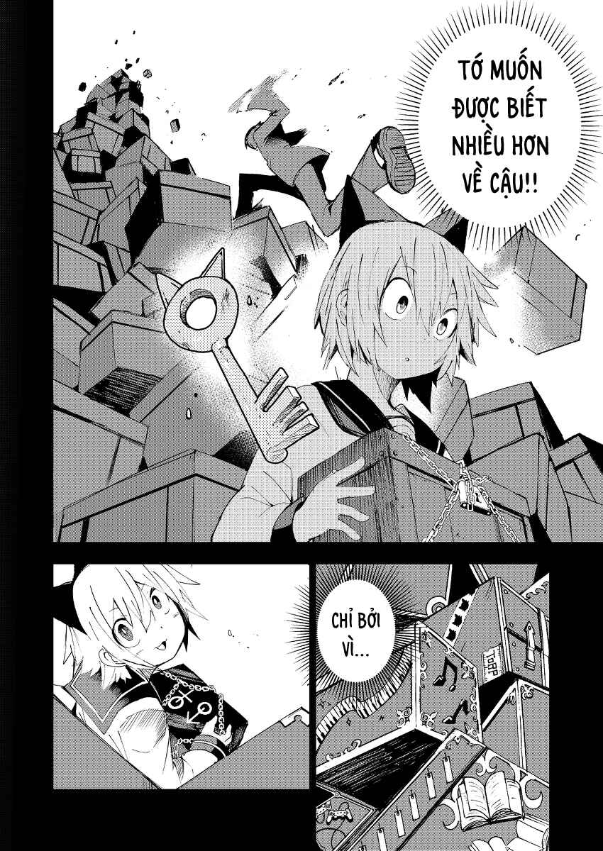 Schrodinger's Nekomiya-san Chapter ? - Page 24