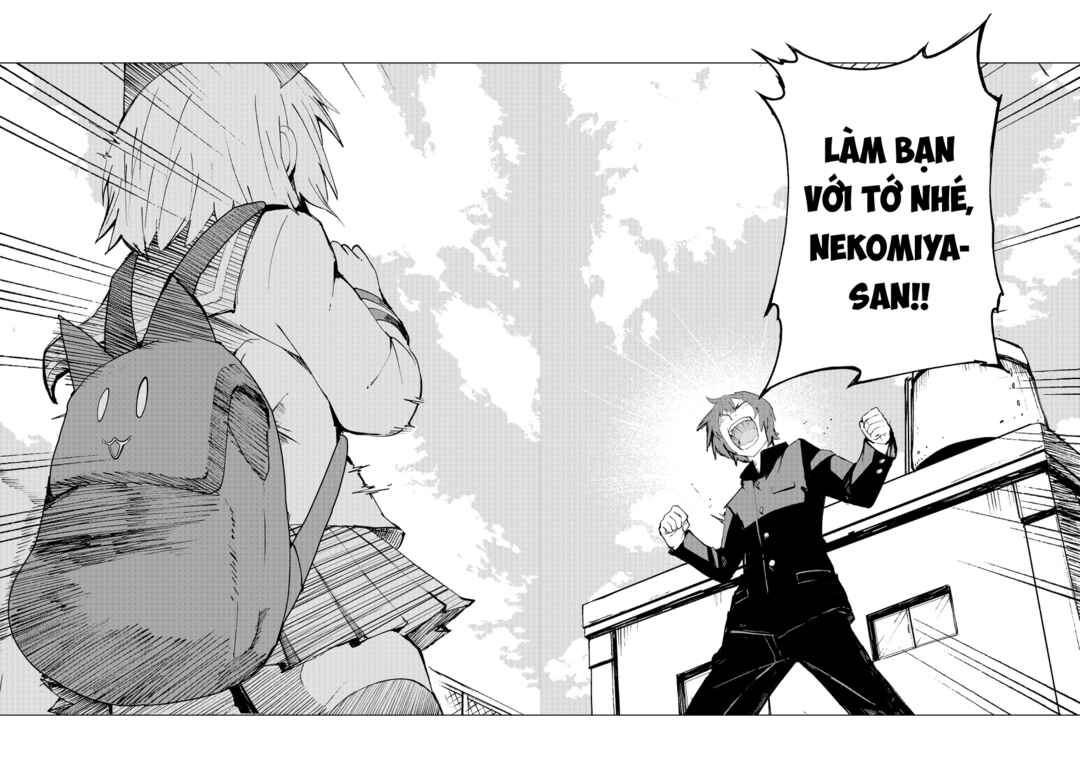 Schrodinger's Nekomiya-san Chapter ? - Page 26