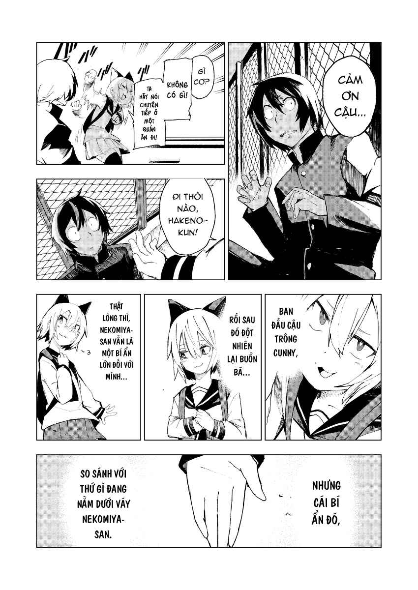 Schrodinger's Nekomiya-san Chapter ? - Page 29