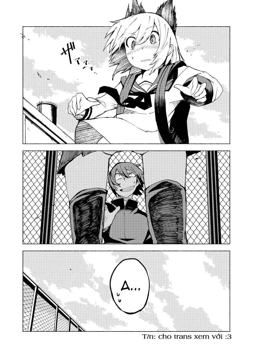 Schrodinger's Nekomiya-san Chapter ? - Page 31