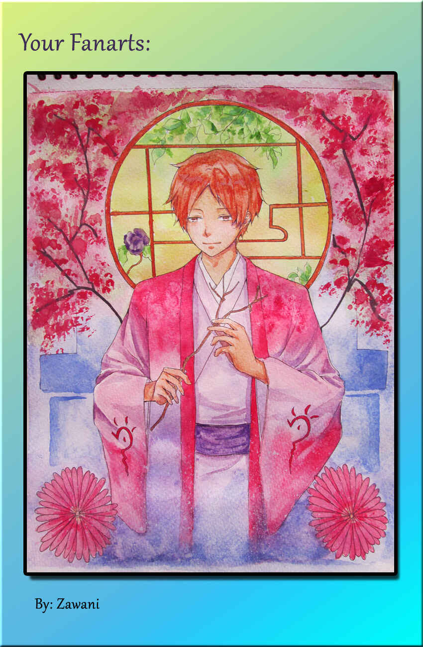 Natsume Yuujinchou Chapter 86 - Page 35
