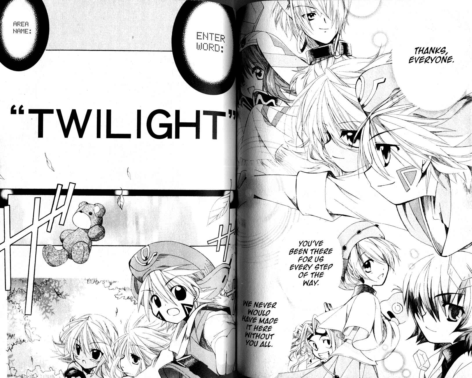 .hack//Legend of the Twilight Chapter 20 - Page 13