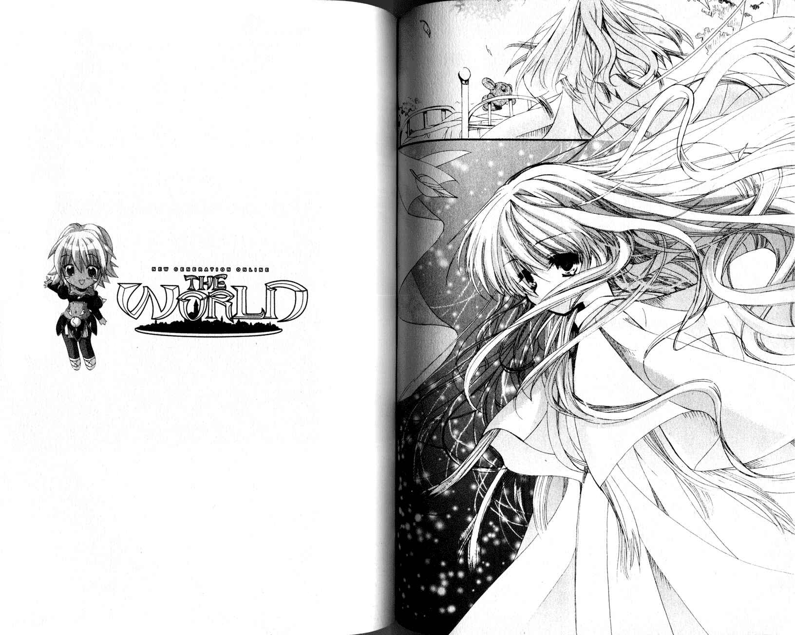 .hack//Legend of the Twilight Chapter 20 - Page 14