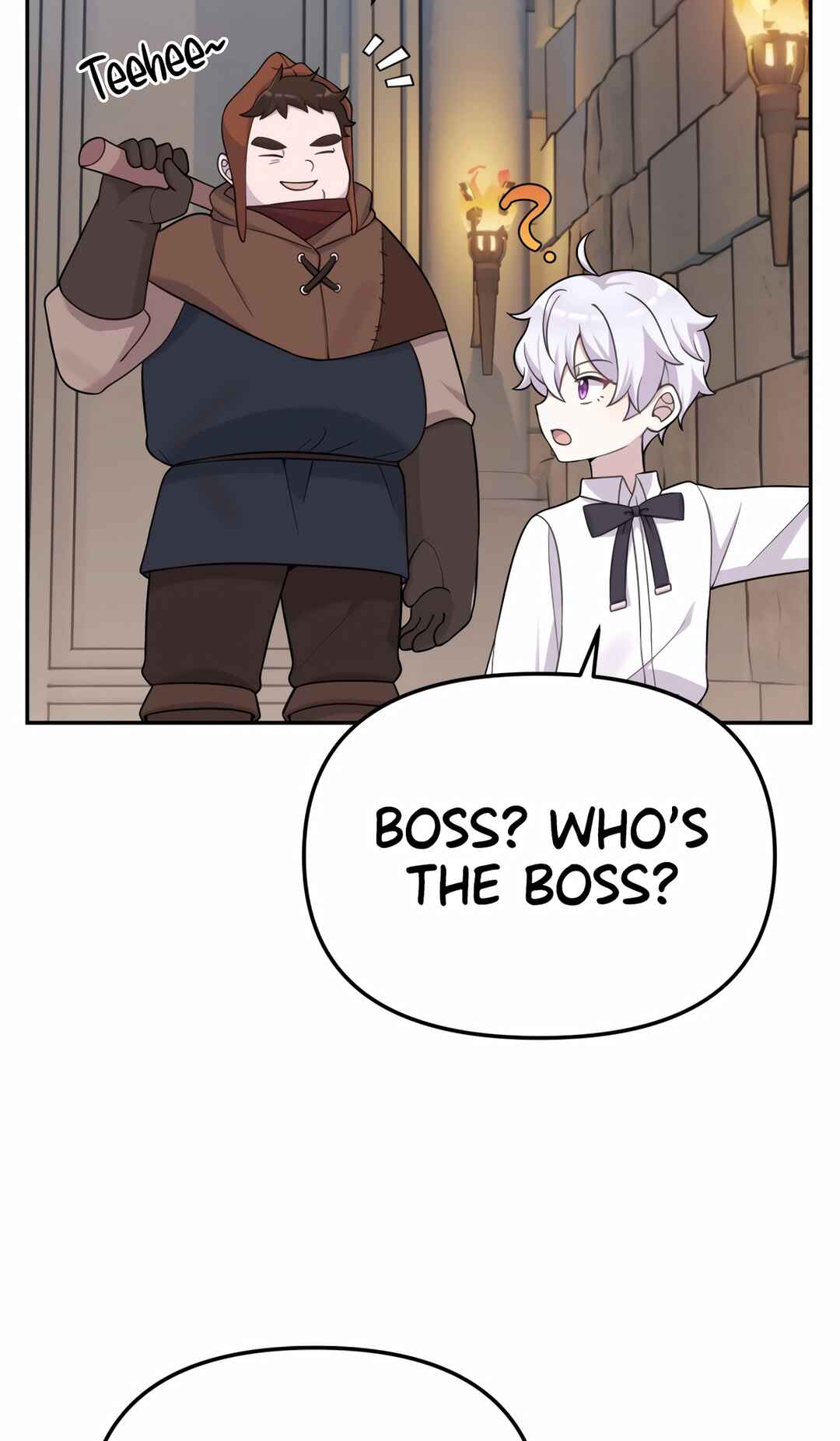 Sihanbu Dragon ui Saengjonbeop Chapter 20 - Page 16