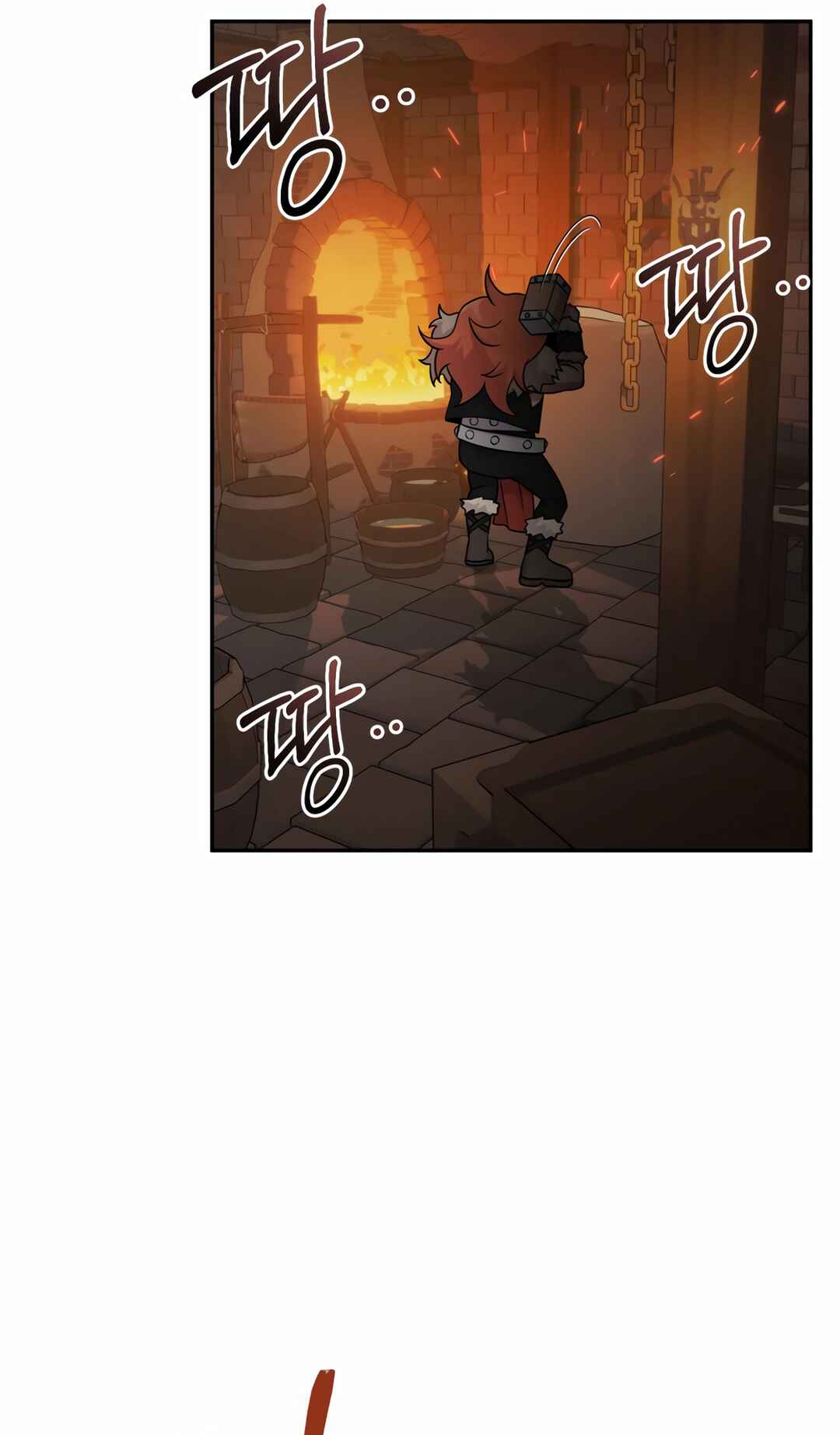 Sihanbu Dragon ui Saengjonbeop Chapter 20 - Page 36