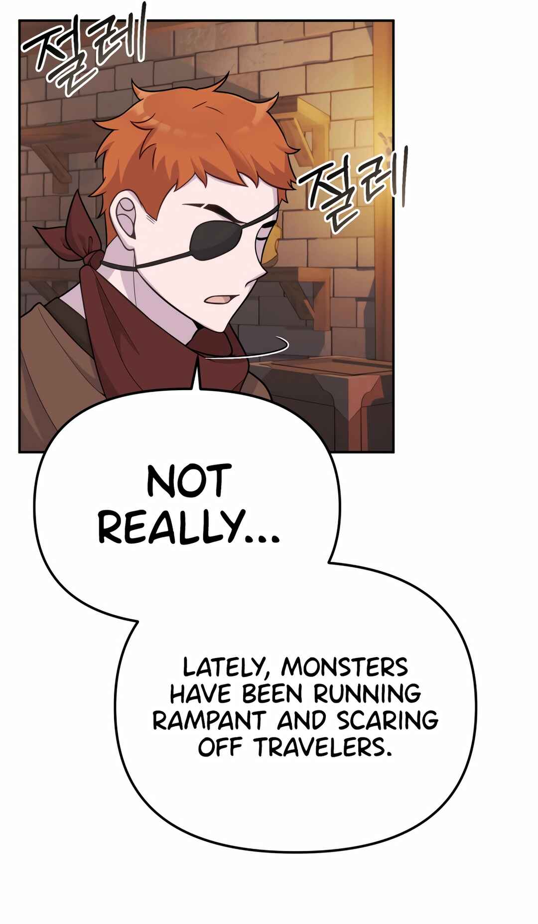 Sihanbu Dragon ui Saengjonbeop Chapter 20 - Page 43