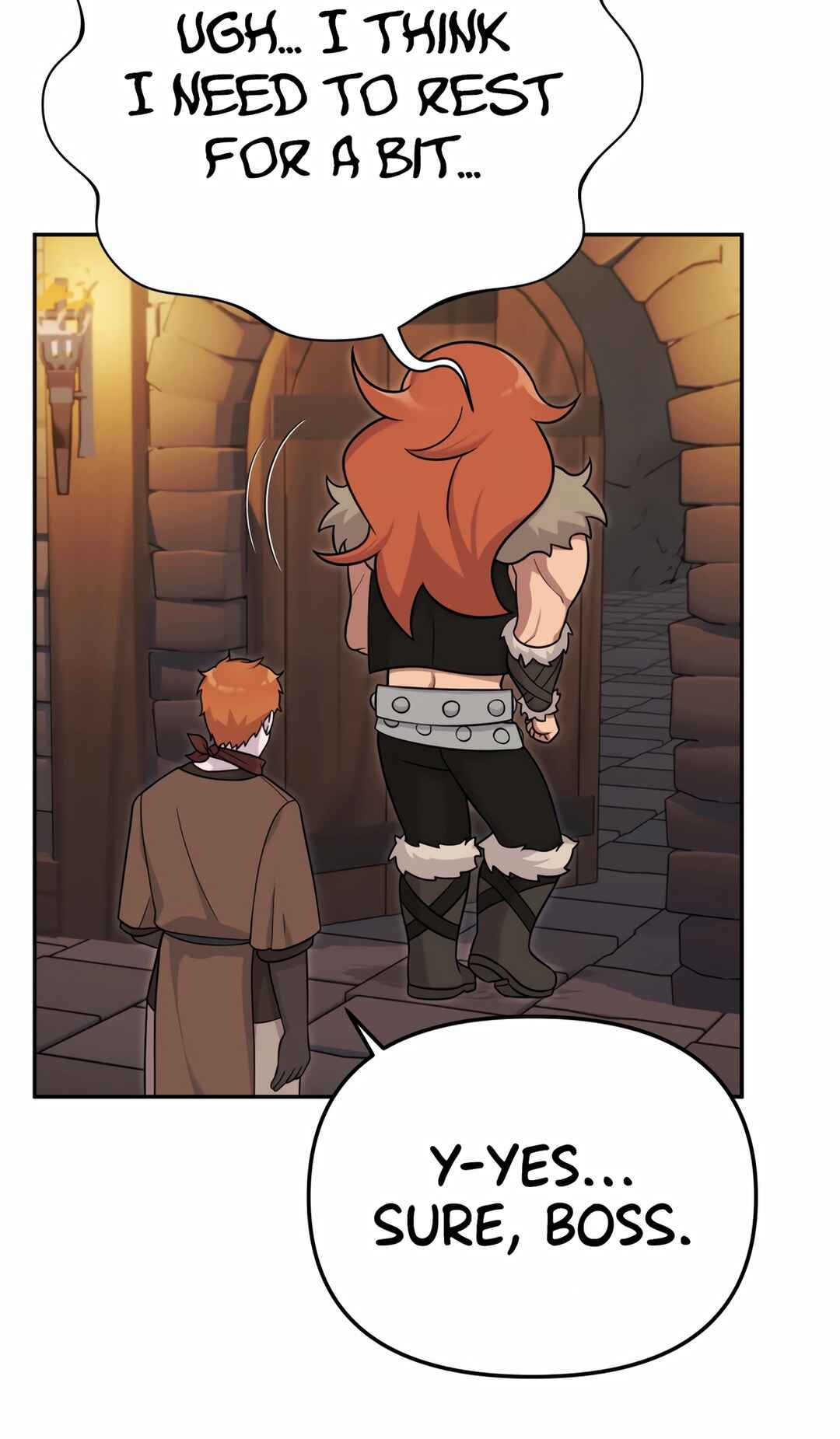 Sihanbu Dragon ui Saengjonbeop Chapter 20 - Page 70