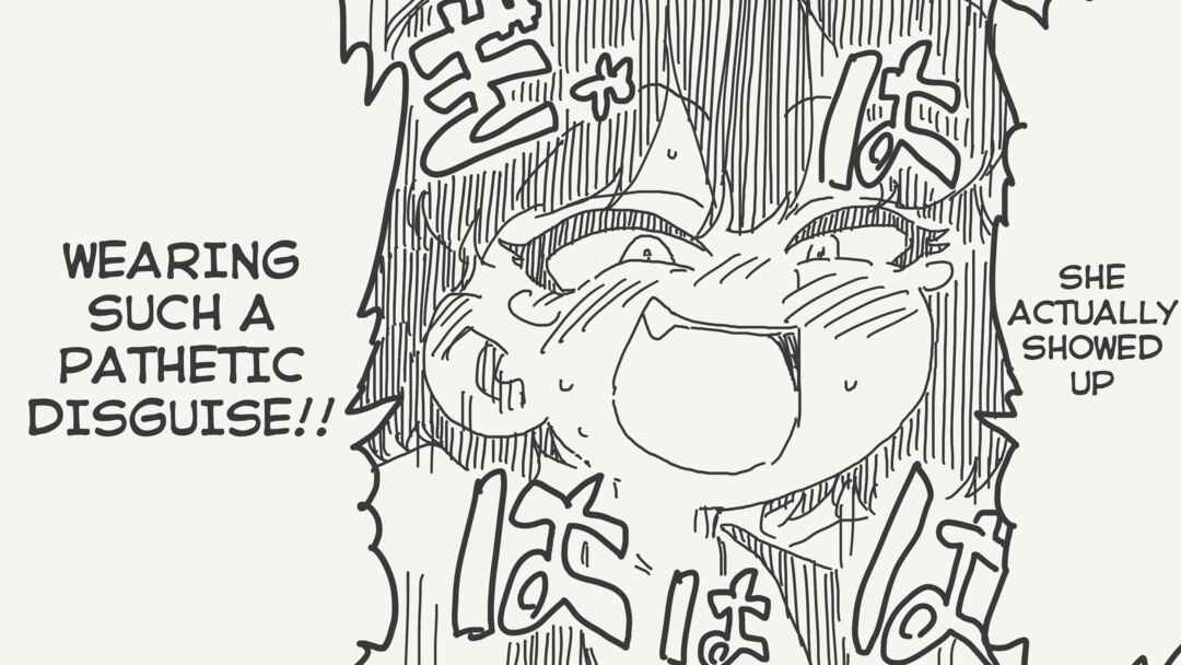 Holiday Yasumi's Twitter Shorts Chapter 504 - Page 3