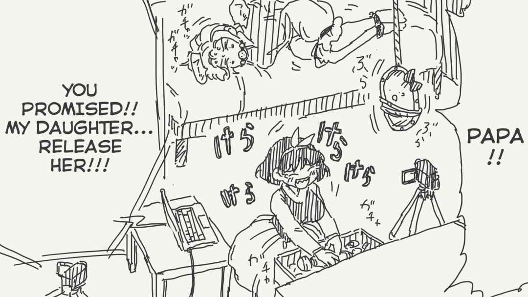 Holiday Yasumi's Twitter Shorts Chapter 504 - Page 4