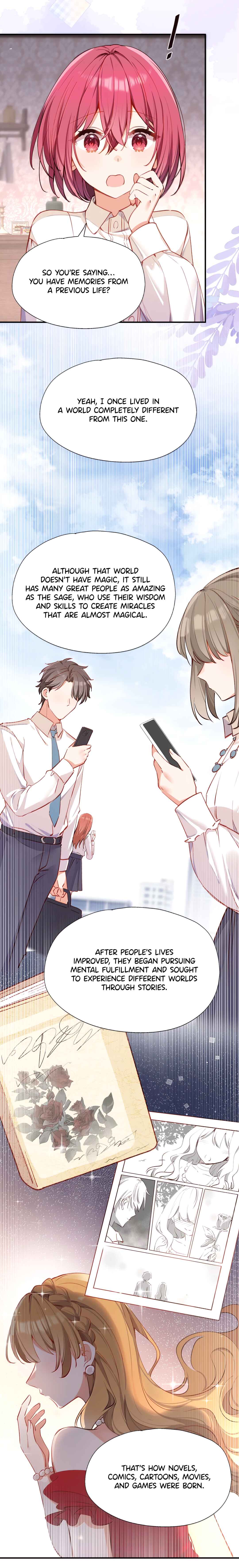 Qǐng Qīfu Wǒ ba, Èyì Xiǎojiě! Chapter 129 - Page 15