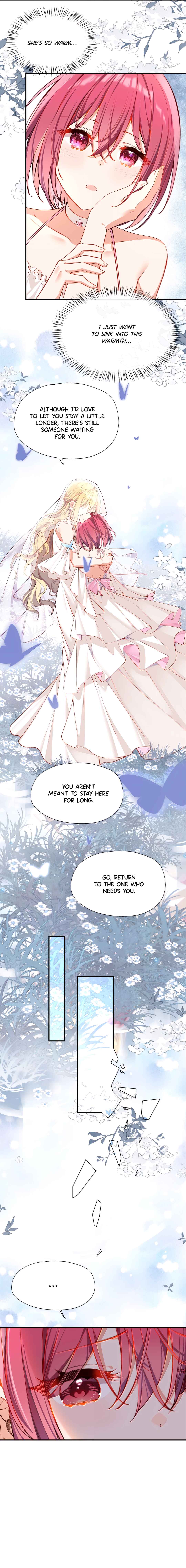 Qǐng Qīfu Wǒ ba, Èyì Xiǎojiě! Chapter 129 - Page 3