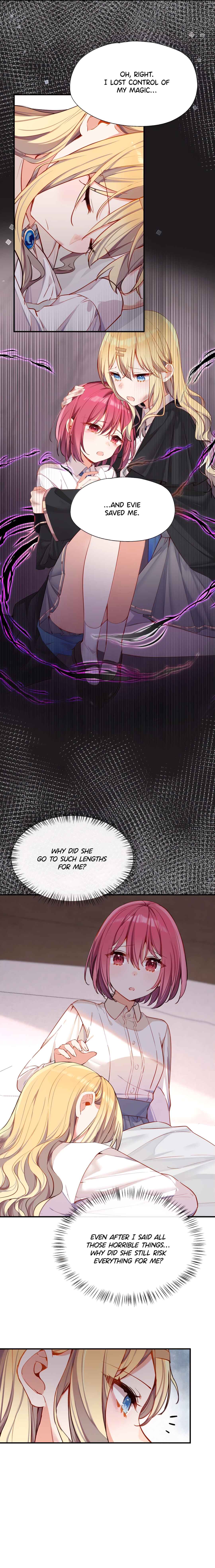 Qǐng Qīfu Wǒ ba, Èyì Xiǎojiě! Chapter 129 - Page 5