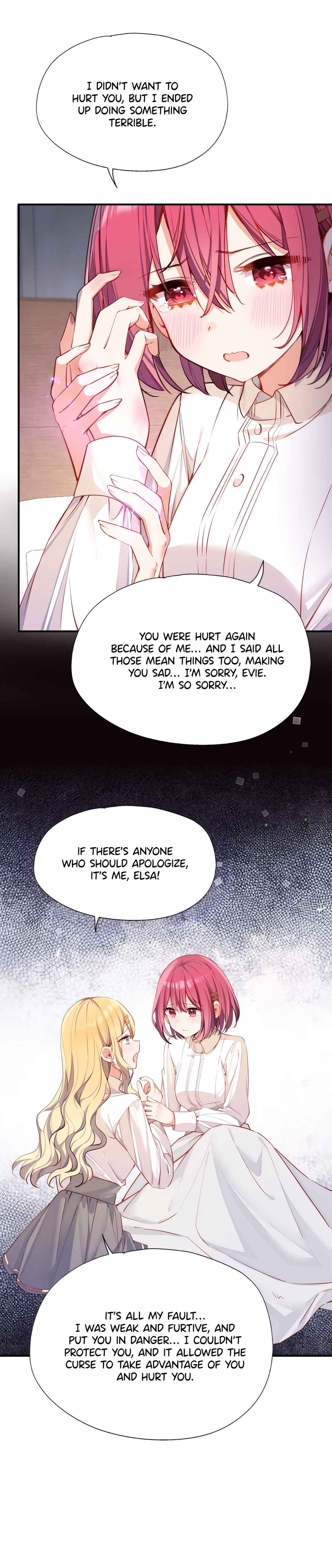 Qǐng Qīfu Wǒ ba, Èyì Xiǎojiě! Chapter 129 - Page 7
