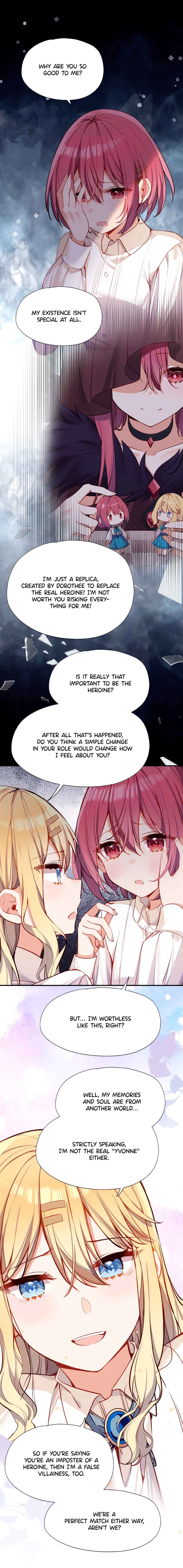 Qǐng Qīfu Wǒ ba, Èyì Xiǎojiě! Chapter 129 - Page 8
