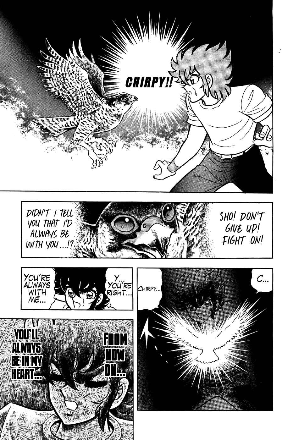 Silent Knight Sho Chapter 2 - Page 29
