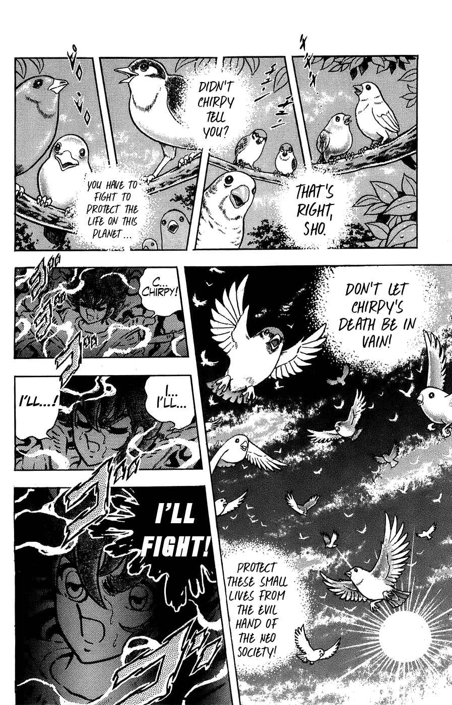 Silent Knight Sho Chapter 2 - Page 30