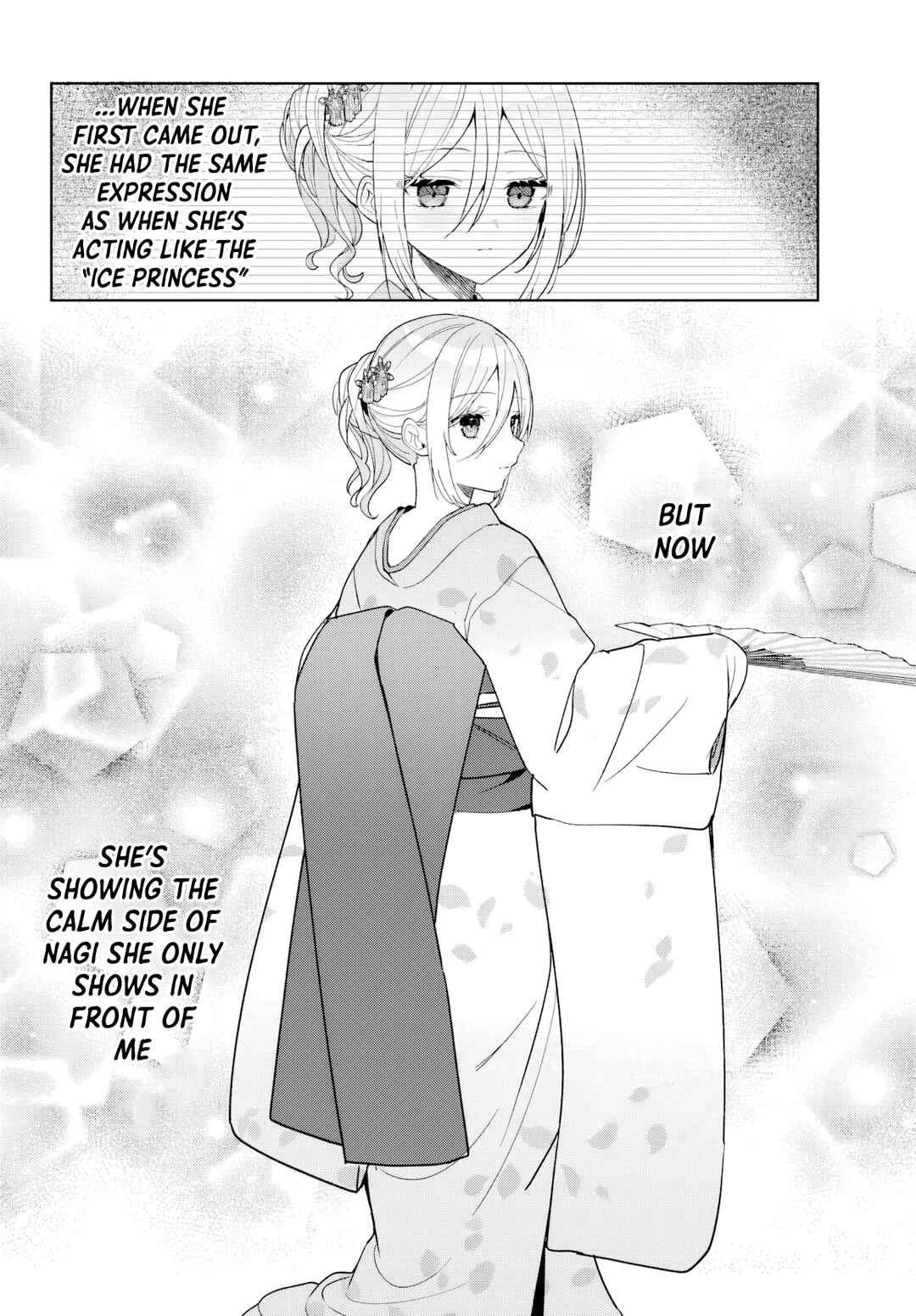 Takou no Koori Hime wo Tasuketara, Otomodachi kara Hajimeru Koto ni Narimashita Chapter 12.2 - Page 13