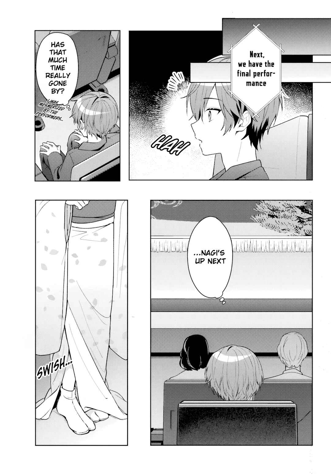 Takou no Koori Hime wo Tasuketara, Otomodachi kara Hajimeru Koto ni Narimashita Chapter 12.2 - Page 2