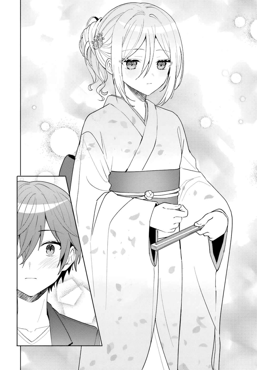 Takou no Koori Hime wo Tasuketara, Otomodachi kara Hajimeru Koto ni Narimashita Chapter 12.2 - Page 3