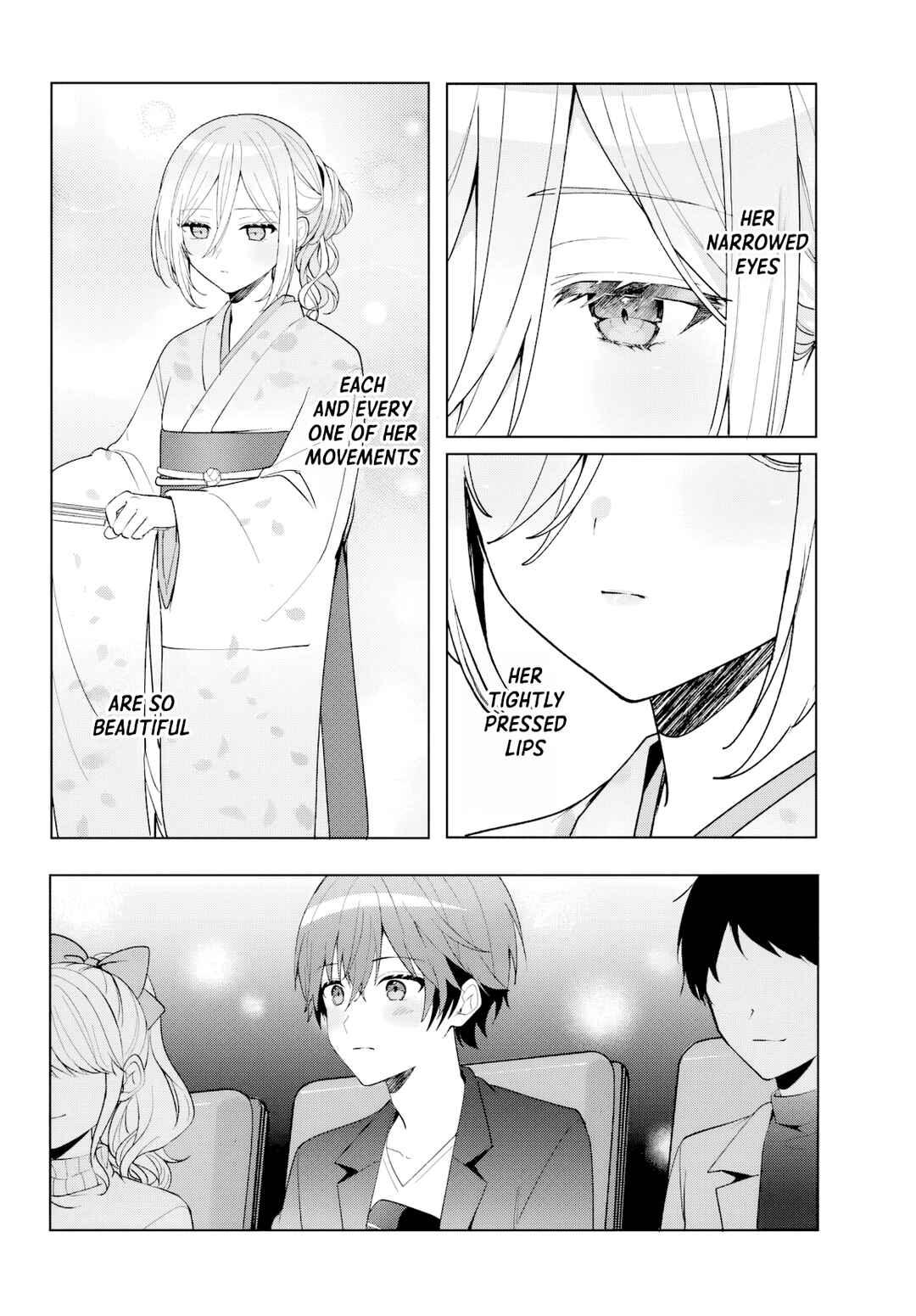 Takou no Koori Hime wo Tasuketara, Otomodachi kara Hajimeru Koto ni Narimashita Chapter 12.2 - Page 5