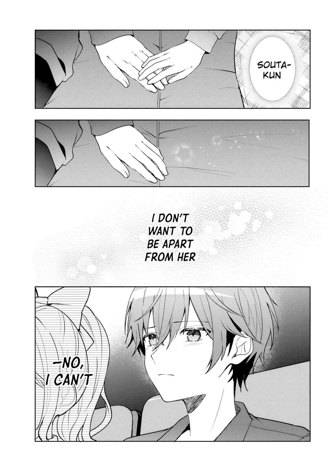 Takou no Koori Hime wo Tasuketara, Otomodachi kara Hajimeru Koto ni Narimashita Chapter 12.2 - Page 8