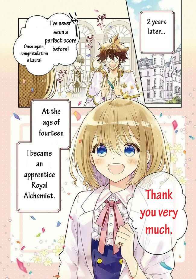 Yuusha-sama no Osananajimi to Iu Settei no Make Heroine ni Tensei Shita node, Chougoushi ni Job Change Shimasu. Chapter 11 - Page 1