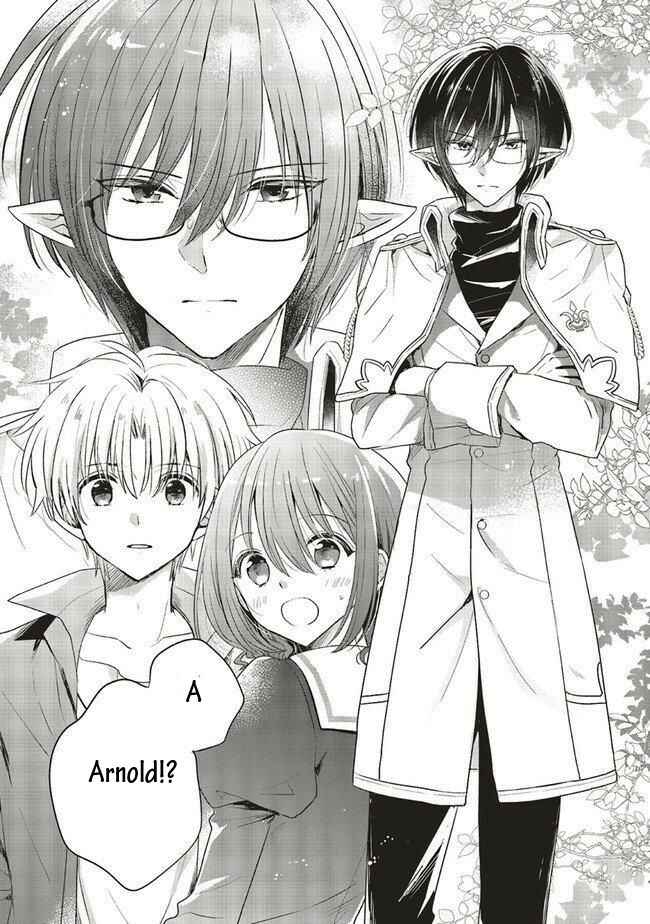 Yuusha-sama no Osananajimi to Iu Settei no Make Heroine ni Tensei Shita node, Chougoushi ni Job Change Shimasu. Chapter 11 - Page 10