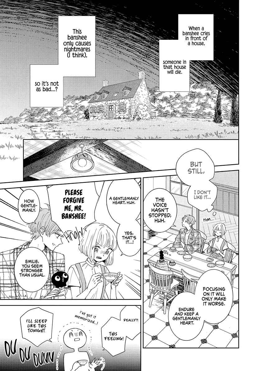 Pizzicato no Nemuru Mori Chapter 20 - Page 11
