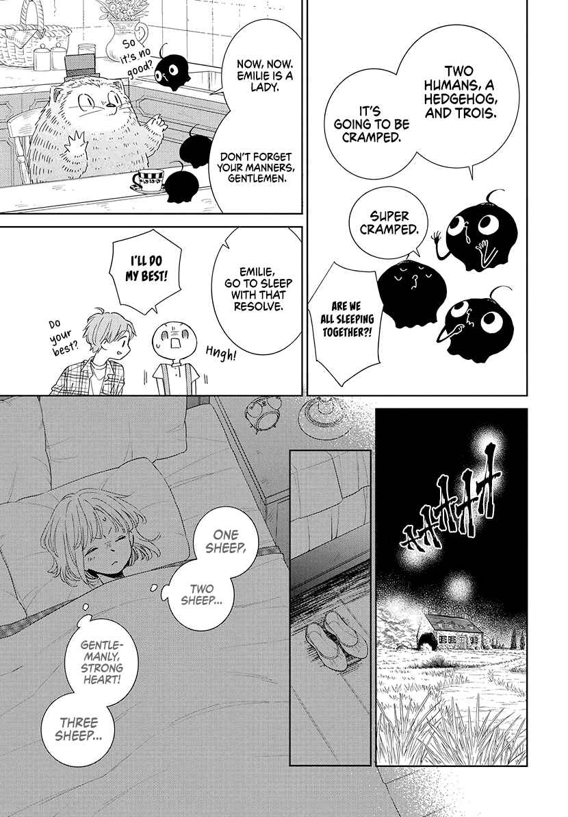 Pizzicato no Nemuru Mori Chapter 20 - Page 13