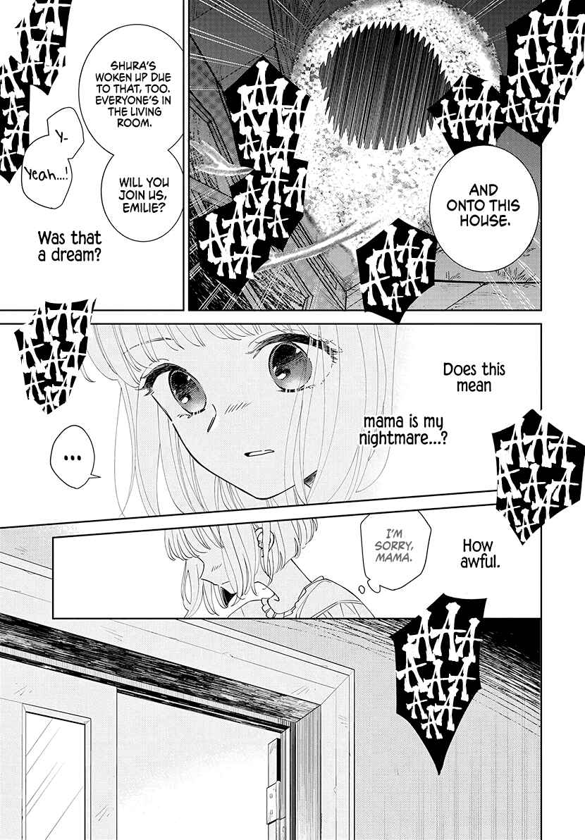 Pizzicato no Nemuru Mori Chapter 20 - Page 17