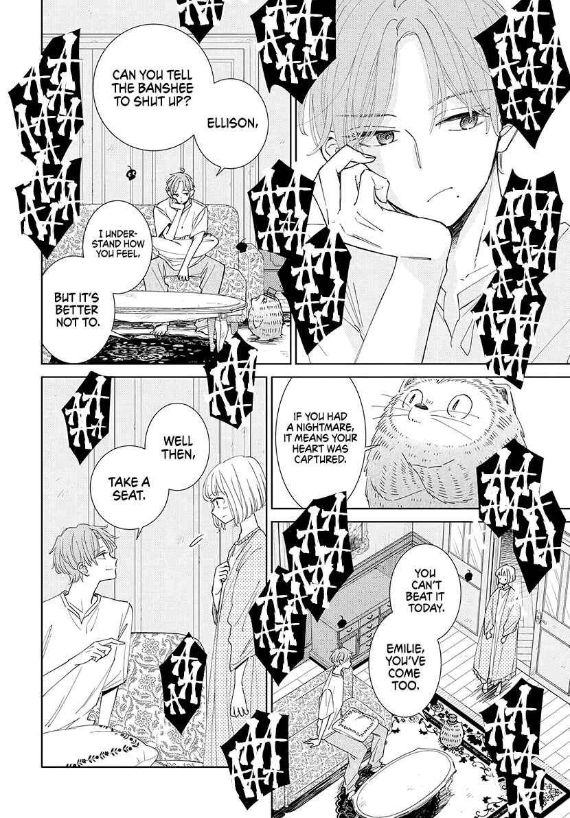 Pizzicato no Nemuru Mori Chapter 20 - Page 18