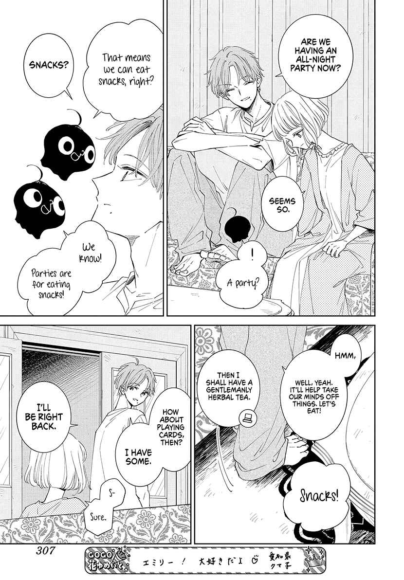 Pizzicato no Nemuru Mori Chapter 20 - Page 19