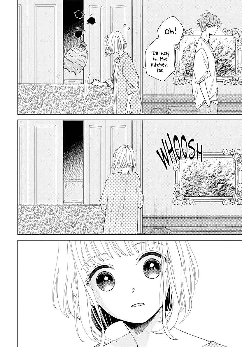 Pizzicato no Nemuru Mori Chapter 20 - Page 20