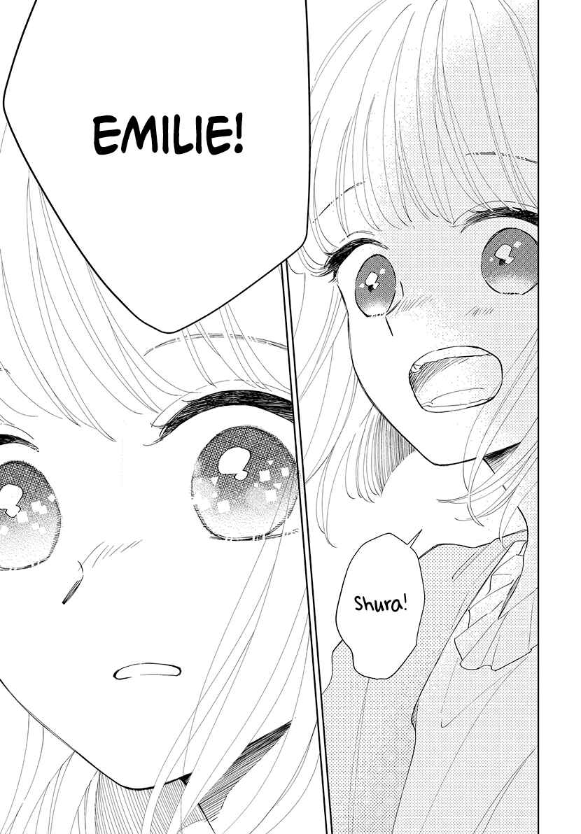 Pizzicato no Nemuru Mori Chapter 20 - Page 23