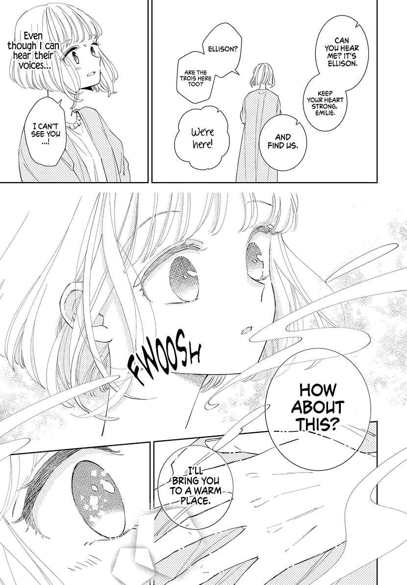 Pizzicato no Nemuru Mori Chapter 20 - Page 25