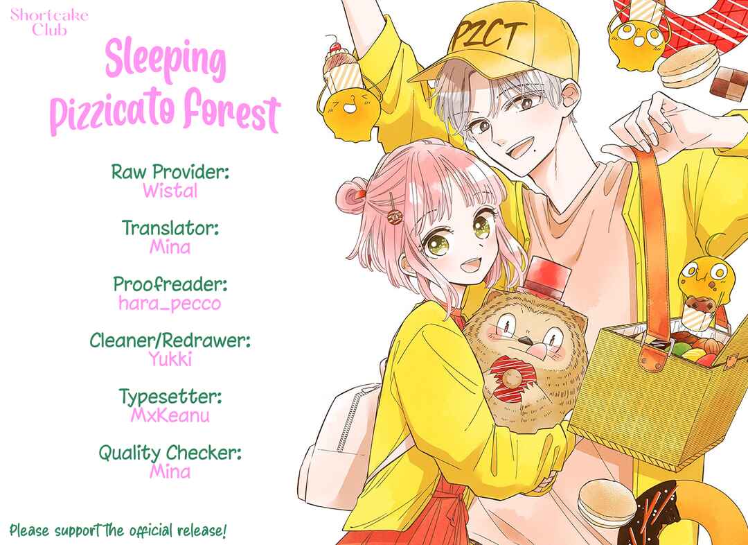 Pizzicato no Nemuru Mori Chapter 20 - Page 3