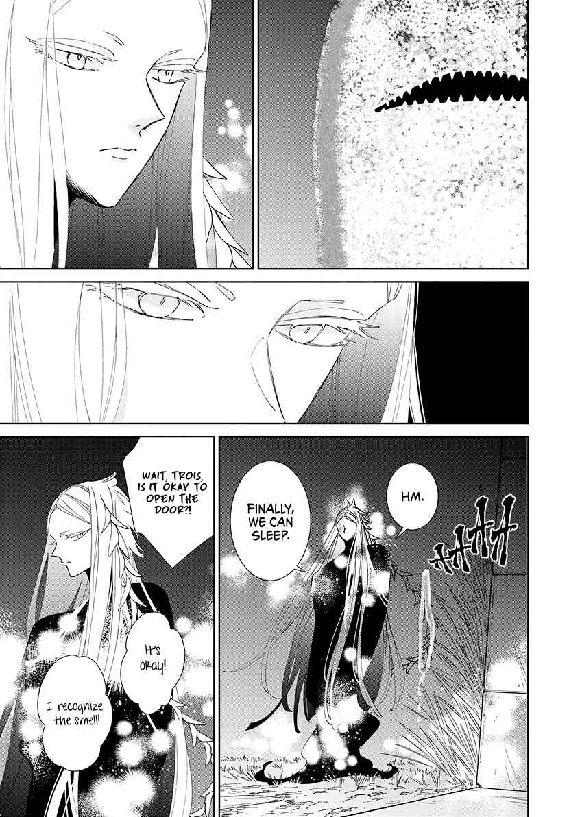 Pizzicato no Nemuru Mori Chapter 20 - Page 31
