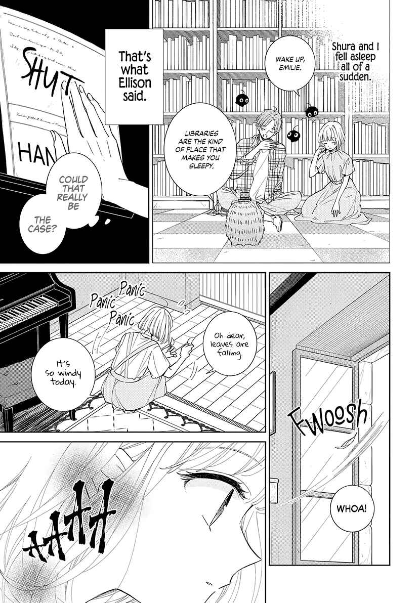 Pizzicato no Nemuru Mori Chapter 20 - Page 5