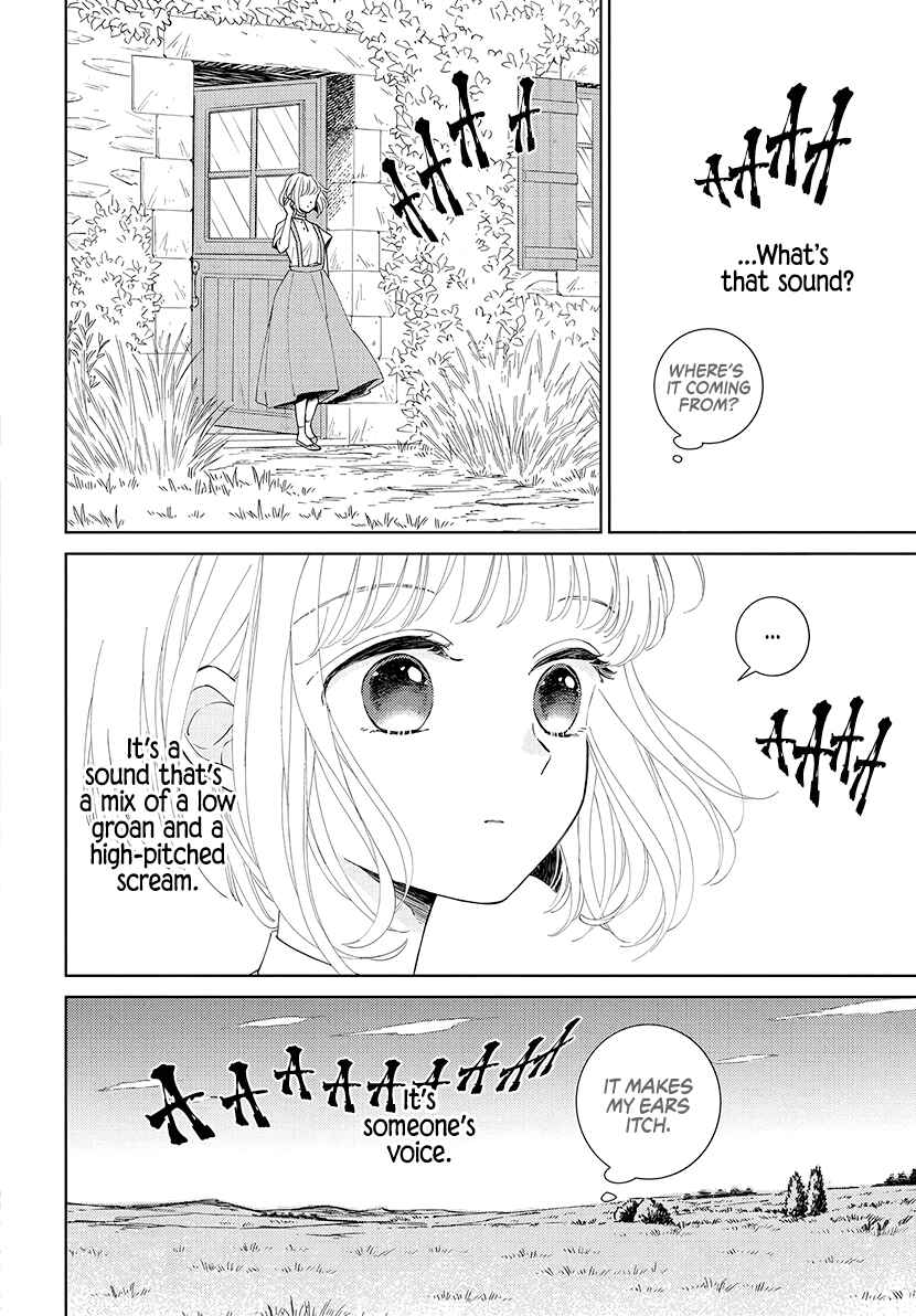 Pizzicato no Nemuru Mori Chapter 20 - Page 6