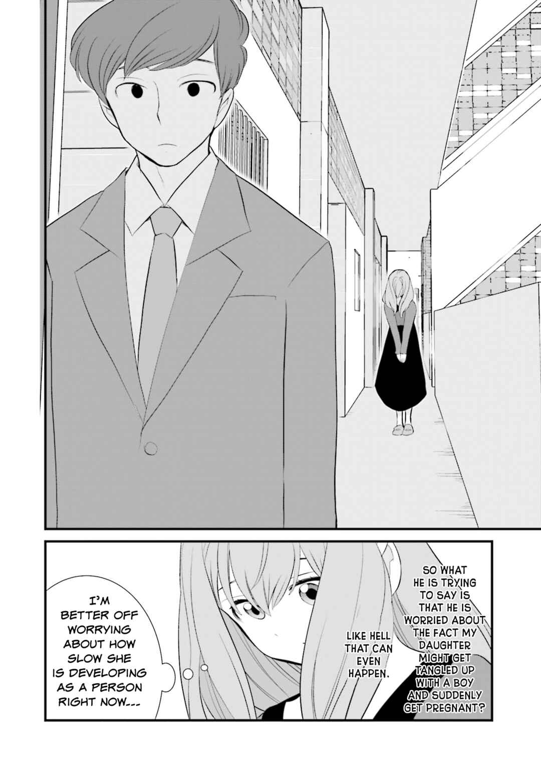 Sonna Kazoku nara Sutechaeba? Chapter 10 - Page 2