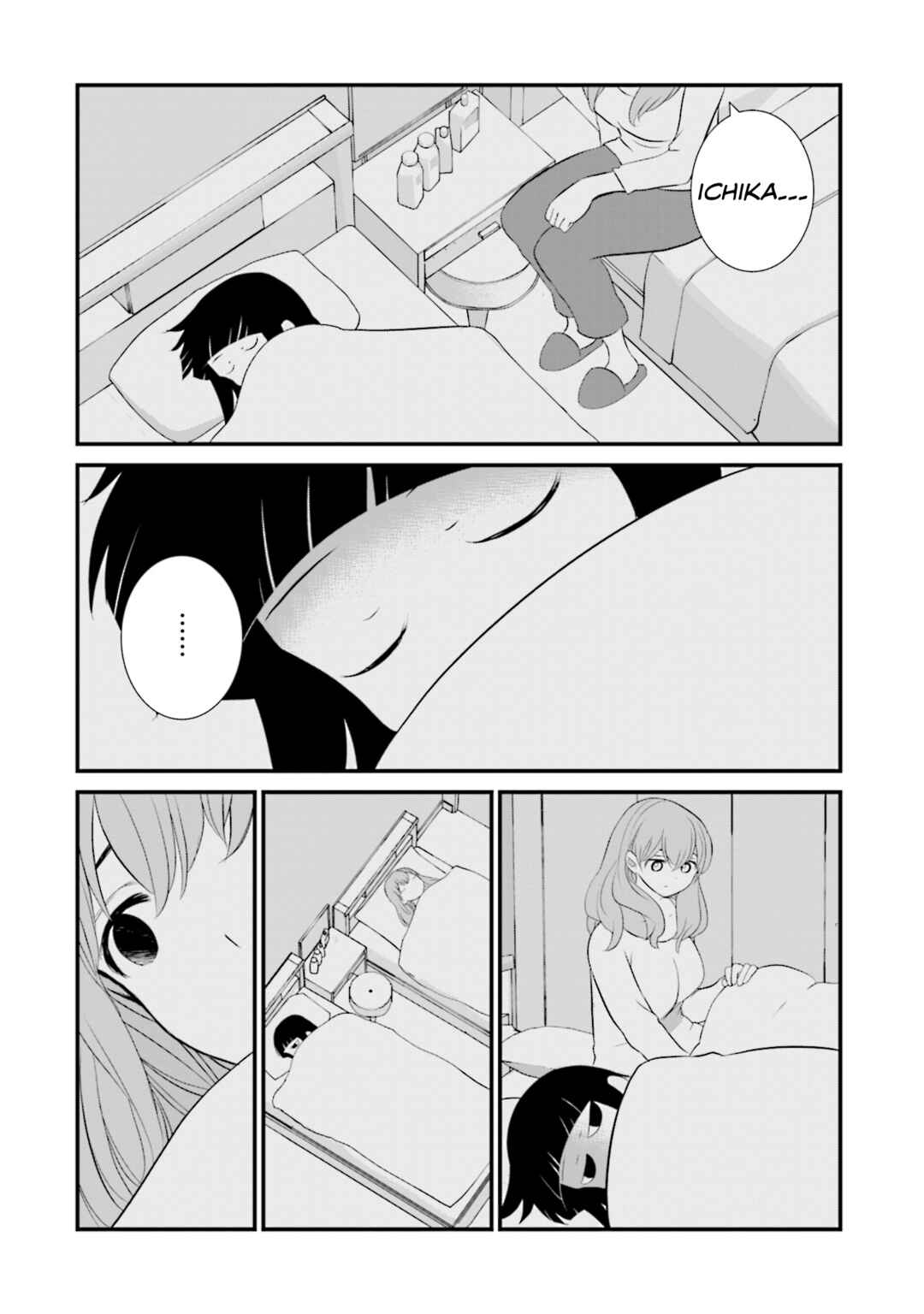 Sonna Kazoku nara Sutechaeba? Chapter 10 - Page 22