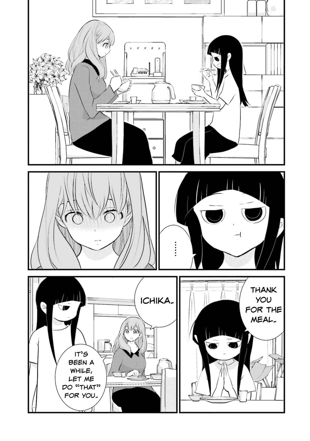 Sonna Kazoku nara Sutechaeba? Chapter 10 - Page 9