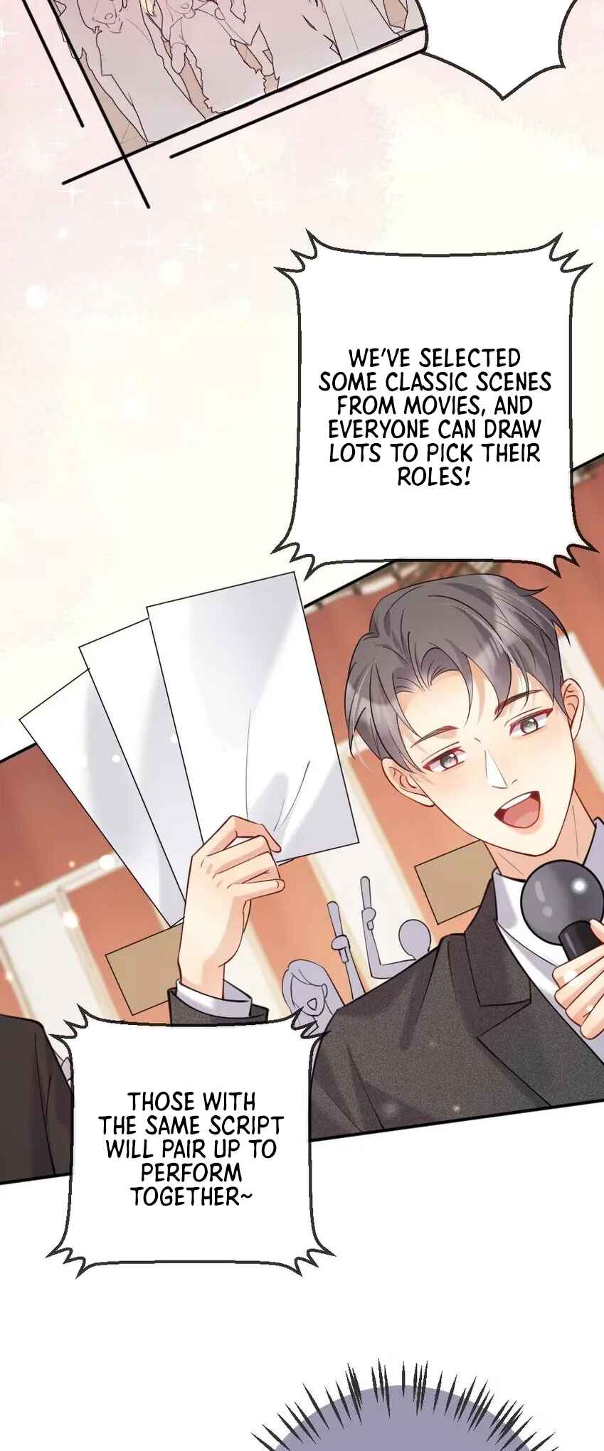 Black Moonlight Heroine Always Wants to Mark Me Chapter 14 - Page 13
