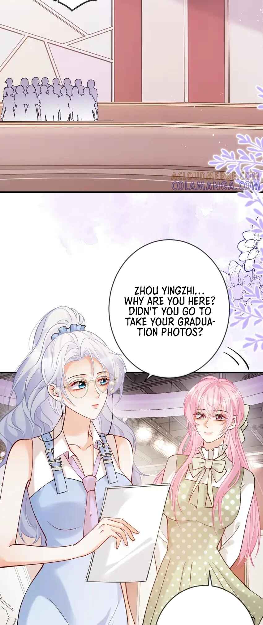 Black Moonlight Heroine Always Wants to Mark Me Chapter 14 - Page 23