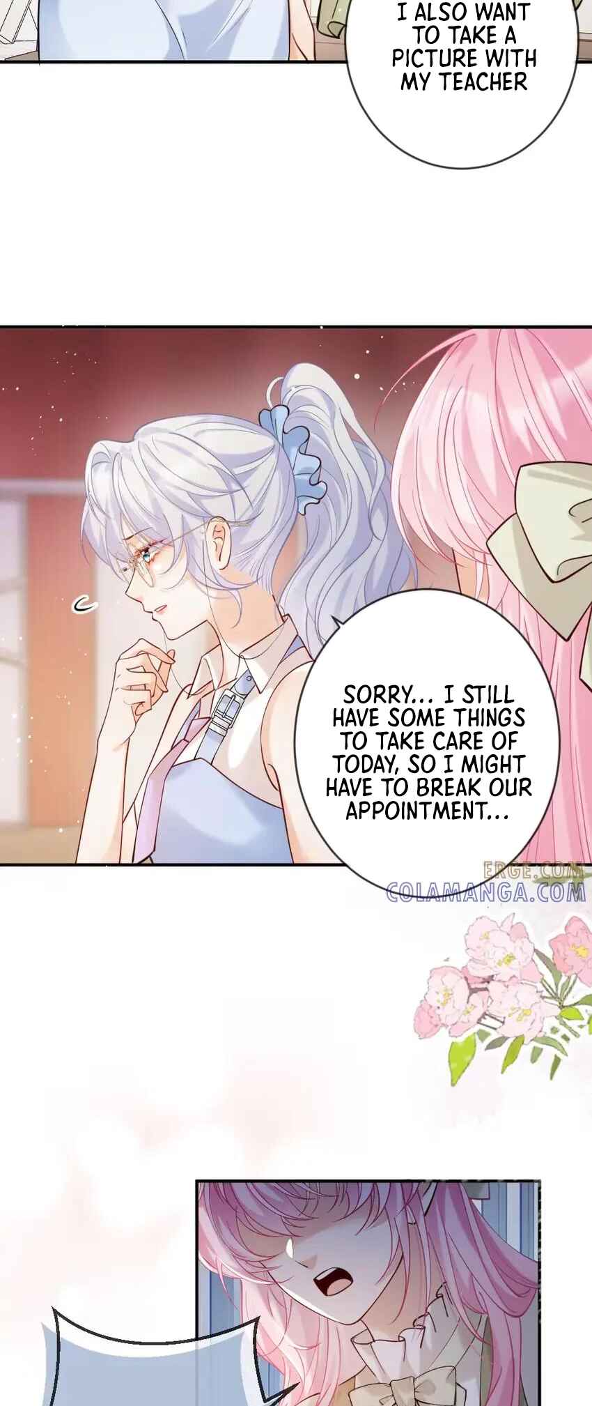 Black Moonlight Heroine Always Wants to Mark Me Chapter 14 - Page 24